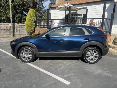 2021 Mazda CX-30 Select