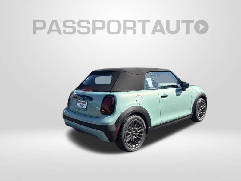 2026 MINI Convertible Cooper S Signature Trim