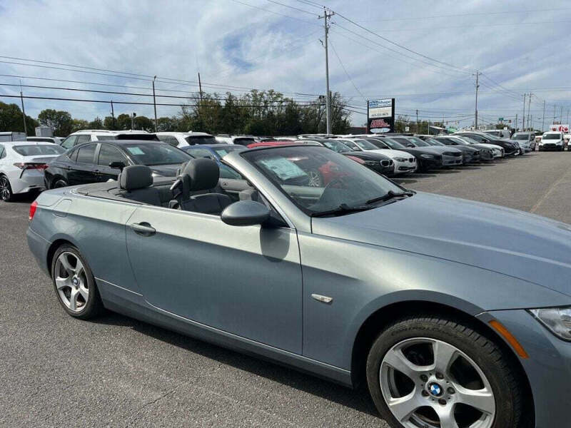 2008 BMW 3 Series 328i