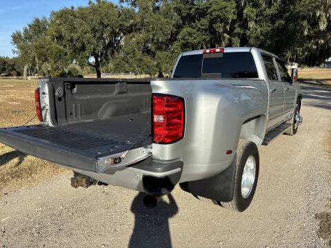 2018 GMC Sierra 3500HD Denali