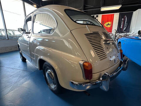 1966 FIAT 500c