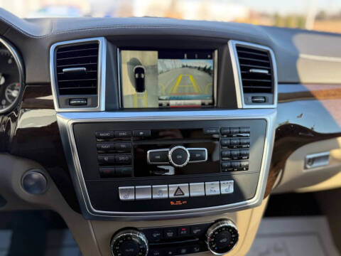 2014 Mercedes-Benz GL-Class GL 450 4MATIC