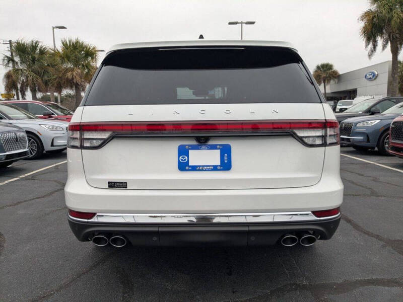 2026 Lincoln Aviator Reserve