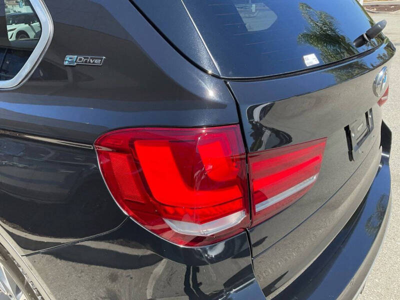 2017 BMW X5 xDrive40e iPerformance