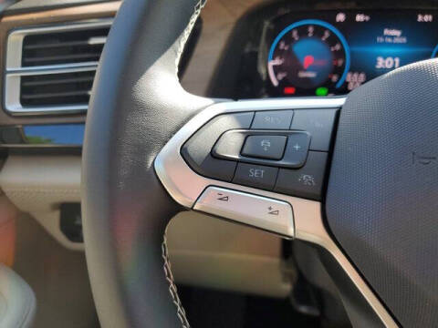 2026 Volkswagen Atlas SE