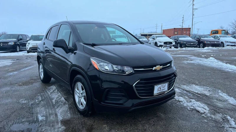2021 Chevrolet Trax LS