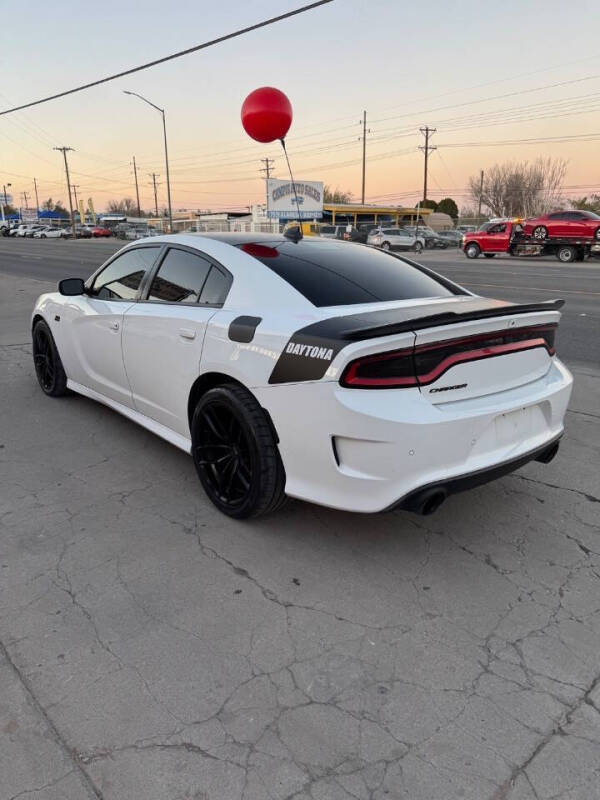 2018 Dodge Charger Daytona