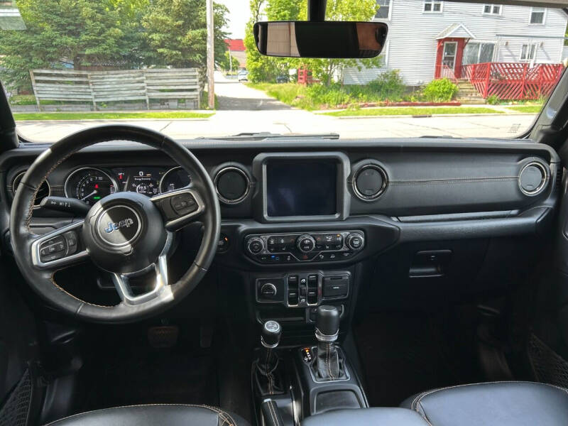 2021 Jeep Wrangler Unlimited Sahara 4xe