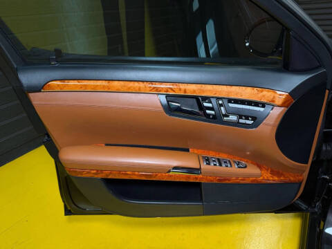 2007 Mercedes-Benz S-Class S 65 AMG