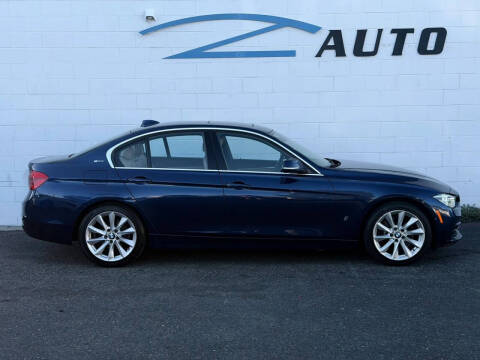 2017 BMW 3 Series 330e iPerformance