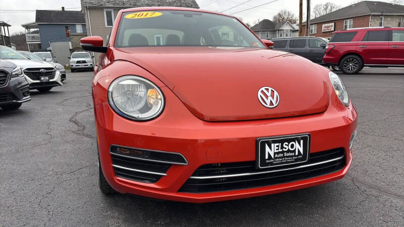 2017 Volkswagen Beetle