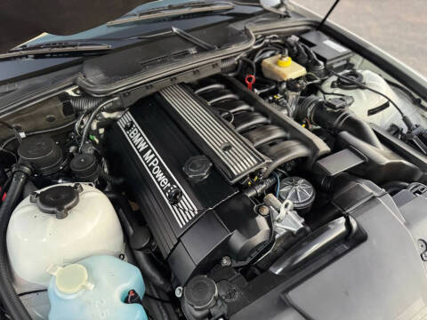 1998 BMW M3