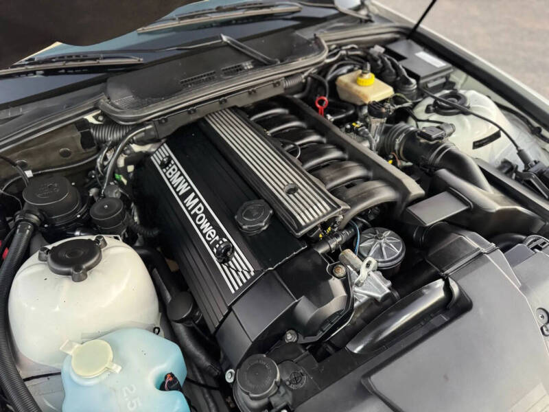 1998 BMW M3