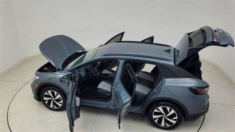 2025 Volkswagen ID.4 Pro