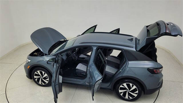 2025 Volkswagen ID.4 Pro