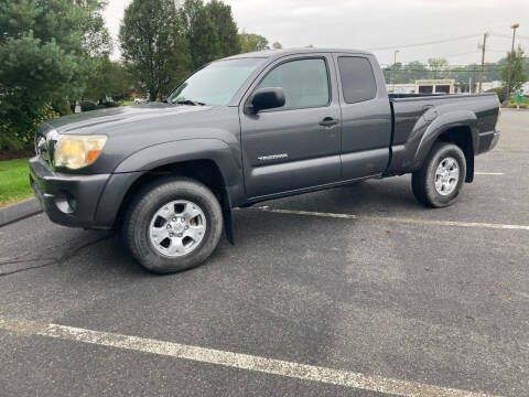 2010 Toyota Tacoma for sale at Chris Auto South in Agawam MA