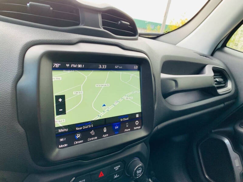 2023 Jeep Renegade Latitude