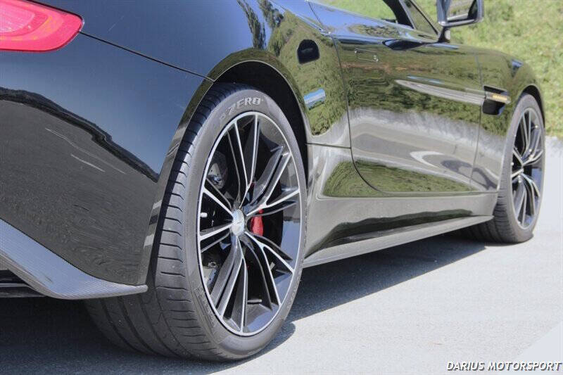 2014 Aston Martin Vanquish