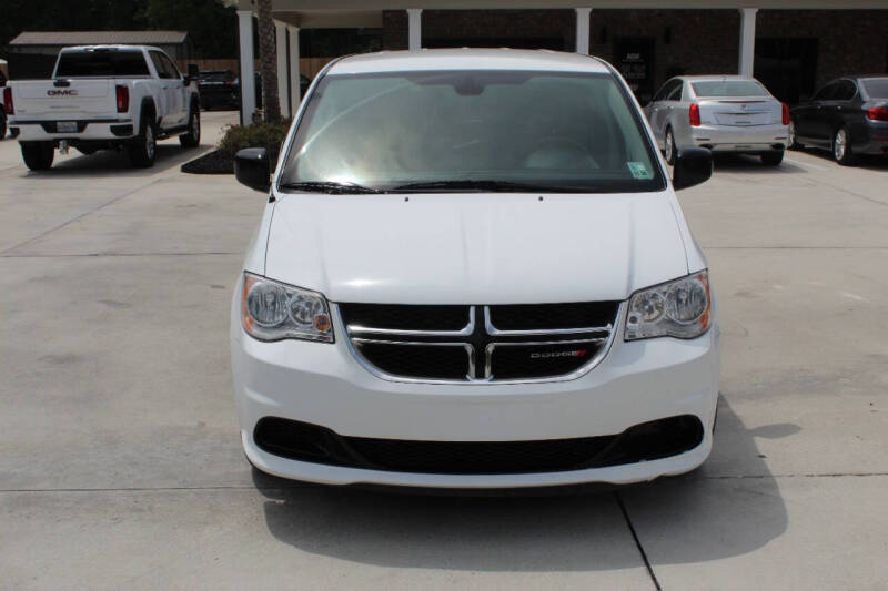 2020 Dodge Grand Caravan SE