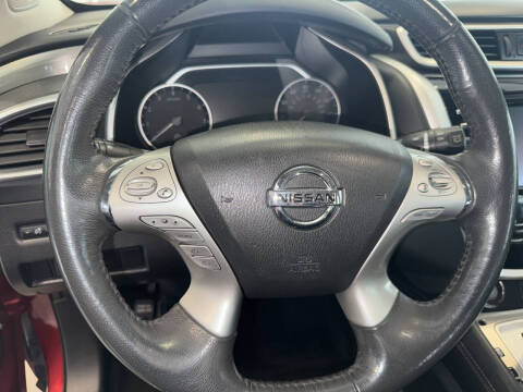 2017 Nissan Murano SL