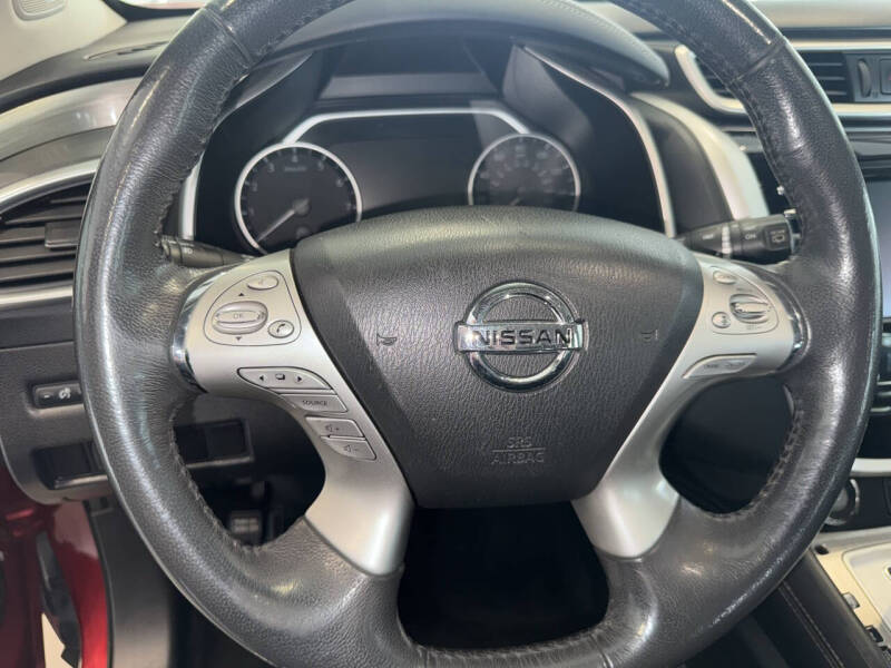 2017 Nissan Murano SL