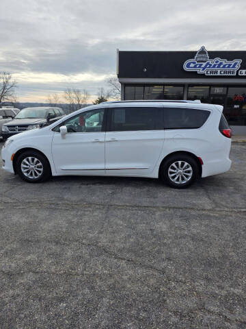 2020 Chrysler Pacifica Touring L