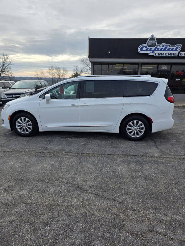 2020 Chrysler Pacifica Touring L