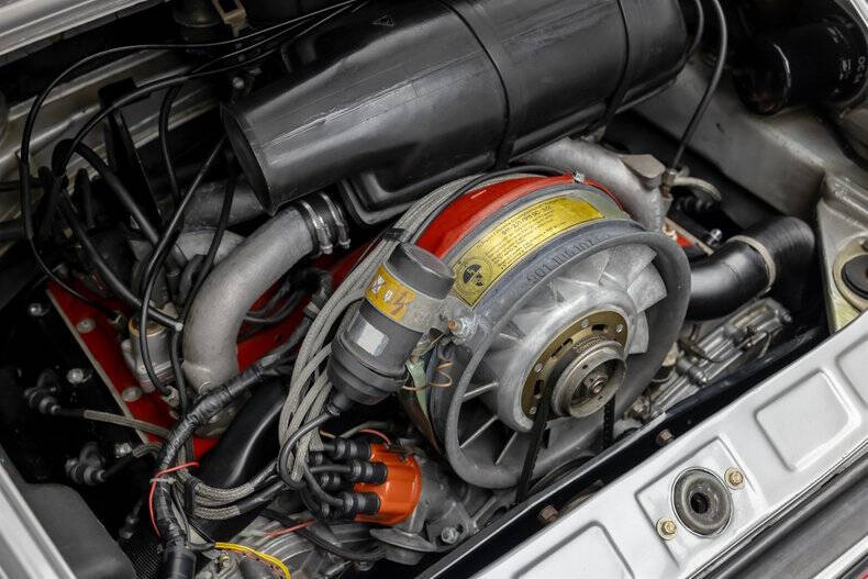 1977 Porsche 911 Carrera