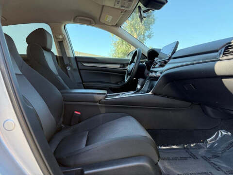 2018 Honda Accord LX