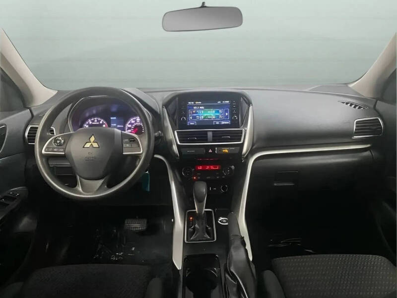 2020 Mitsubishi Eclipse Cross ES