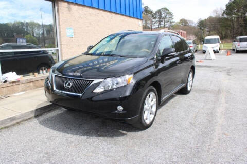 2012 Lexus RX 350 for sale at Southern Auto Solutions - 1st Choice Autos in Marietta GA