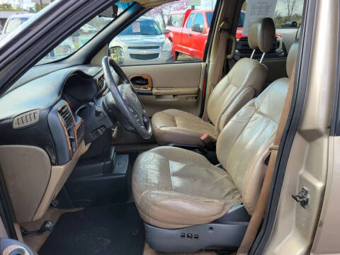 1999 Oldsmobile Silhouette Premiere
