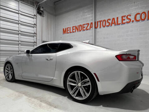 2018 Chevrolet Camaro LT