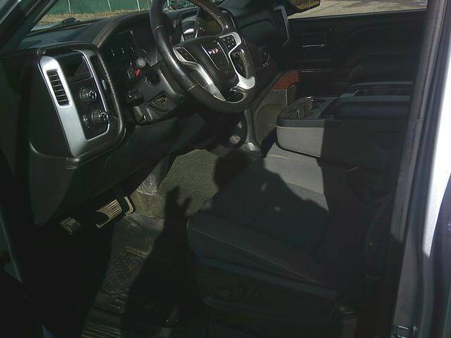 2014 GMC Sierra 1500