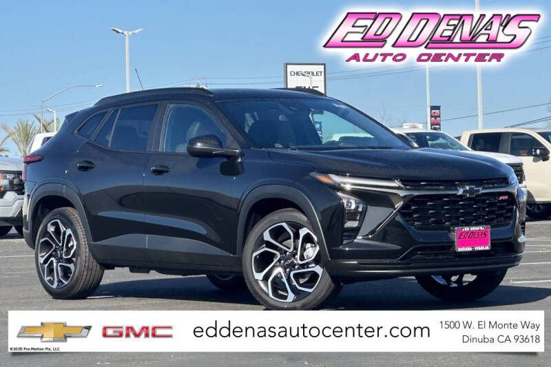 2026 Chevrolet Trax RS