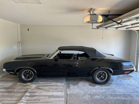 1970 Oldsmobile Cutlass Supreme Convertible