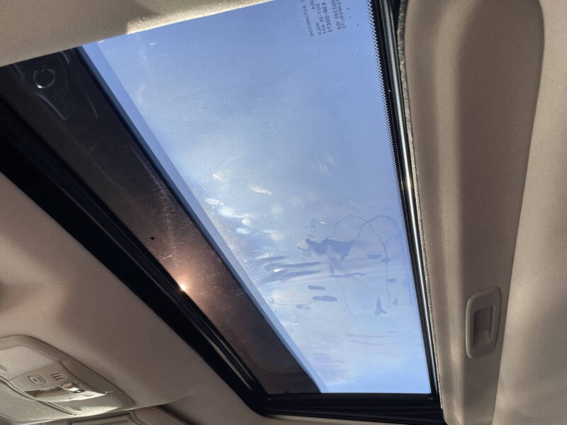 2017 Infiniti QX80 Limited