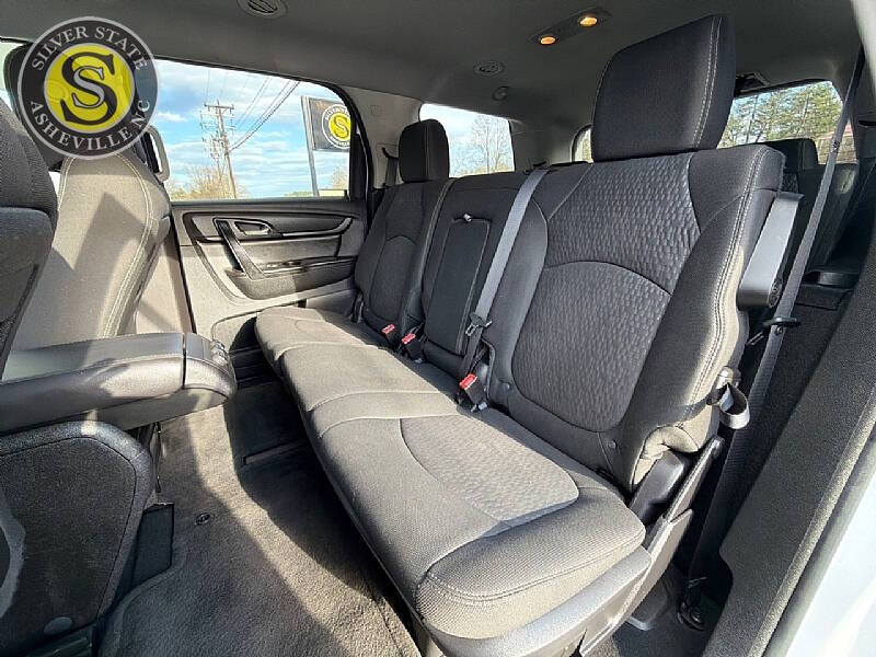 2016 GMC Acadia SLE-1