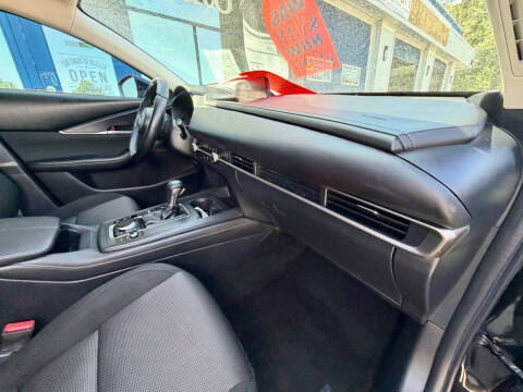 2021 Mazda CX-30 2.5 S