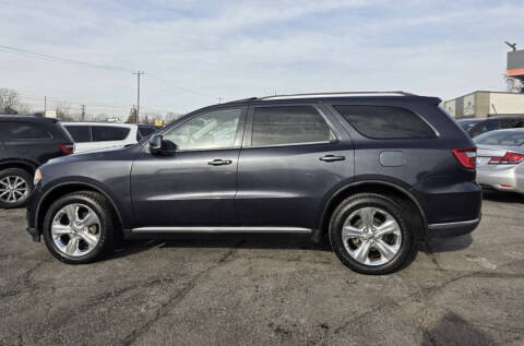 2014 Dodge Durango Limited
