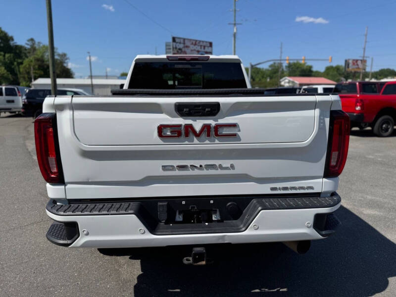 2022 GMC Sierra 2500HD Denali