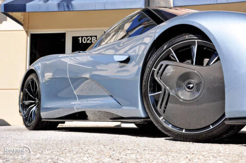 2020 McLaren Speedtail