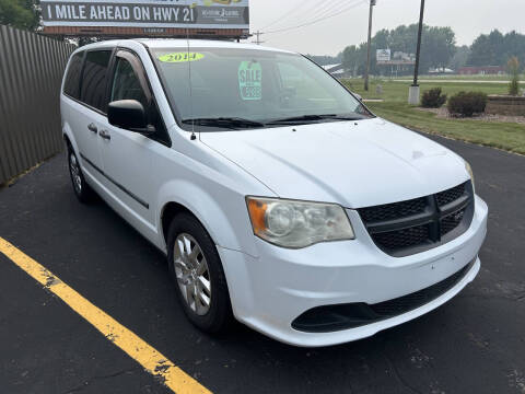 2014 RAM C/V Tradesman