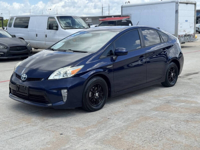 2014 Toyota Prius Two