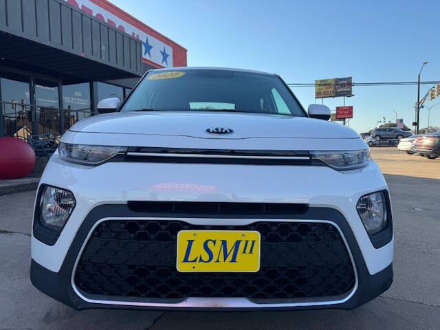2020 Kia Soul