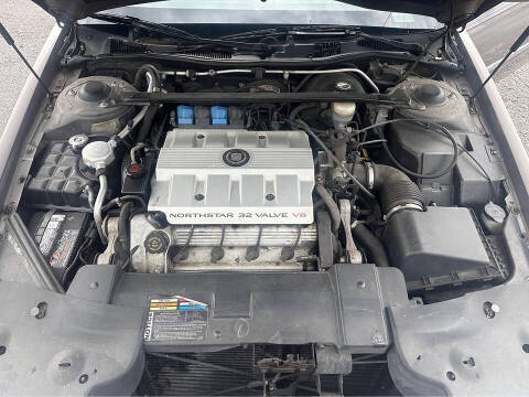 1997 Cadillac Eldorado