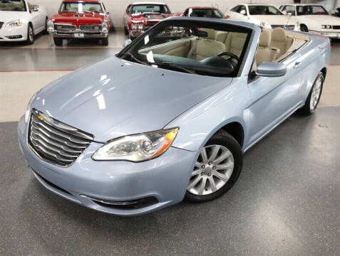 2012 Chrysler 200 Touring