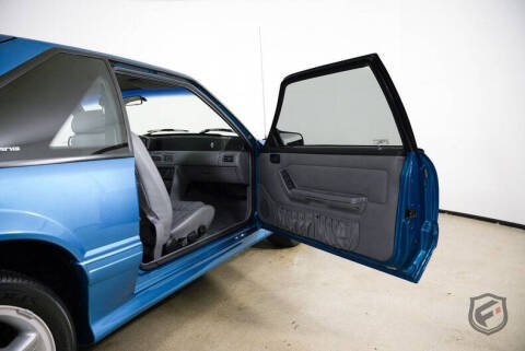 1993 Ford Mustang SVT Cobra