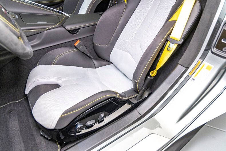 2022 Chevrolet Corvette Stingray