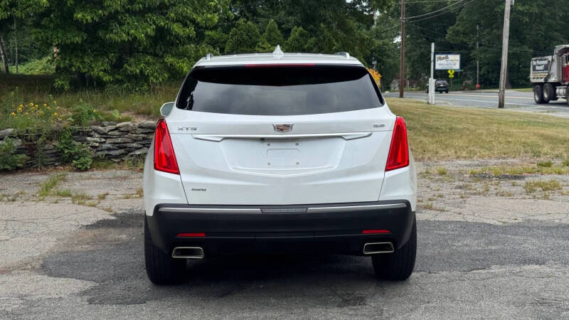 2019 Cadillac XT5 Luxury